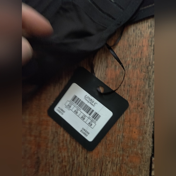 Honey Birdette Linda c black thong - Picture 2 of 2